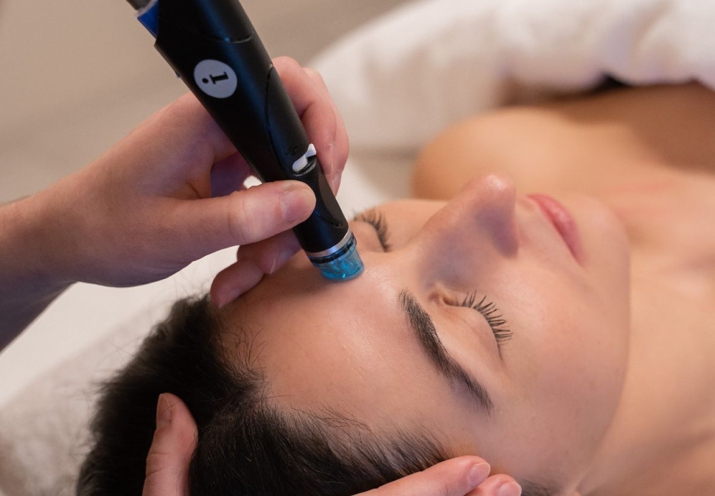 什麼是海菲秀？與一般水飛梭差在哪？