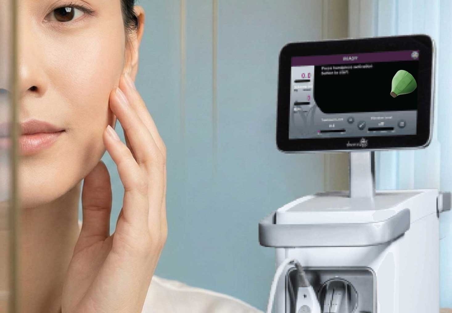 化妝也遮不住的眼周鬆弛?